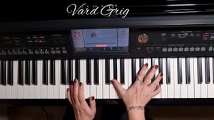 Я любил~Dato/piano cover Vard Grig