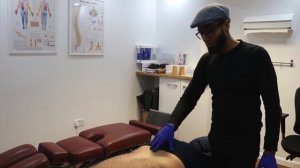 Fire Cupping & Adjustments | Disk Bulges in Lumbar Spine  | Clinical Application of Therapies!