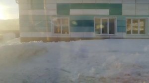 Поездка на автобусе НЕФАЗ 5299 30 56