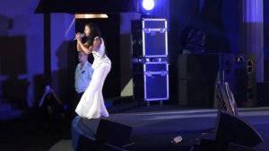 Нюша Цунами (Геленджик Сольный концерт 18.08.15)