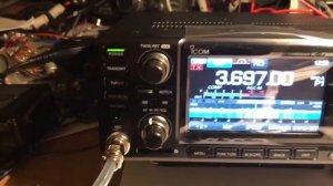 Фазовый подавитель помех (QRM Elimination X-Phase)