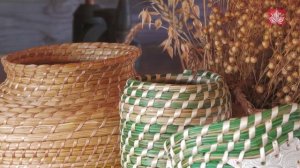 Травоплетение белорусских переселенцев из села Умыган и деревни Нижний Бурбук Тулунского района