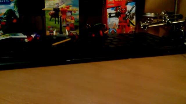 Лего нексо найтс обзор мини фигурок смотреть онлайн