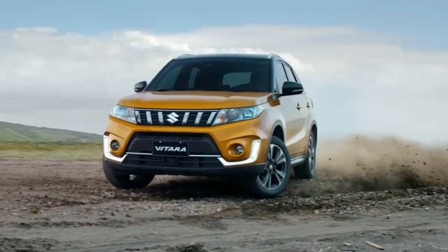 【スズキ･エスクード CM】－台湾編 2020 SUZUKI Taiwan『VITARA/ESCUDO』TV Commercial－ смотреть онлайн