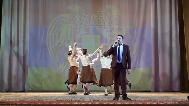 Концерт Армянской музыки 2