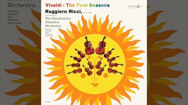 Vivaldi: Concerto for Violin and Strings in G Minor, Op. 8, No. 2, R. 315 "L'estate": III.... смотреть онлайн