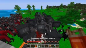 НУБ ПРО И ДЕВУШКА СТРОЯТ БАШНЮ ПРОТИВ 10000 КАМЕРАМЕНОВ В МАЙНКРАФТ! CAMERAMAN MINECRAFT