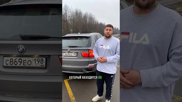 ОТЗЫВ: Как звучит BMW X5 M50d после установки даунпайпа и управляемого выхлопа?