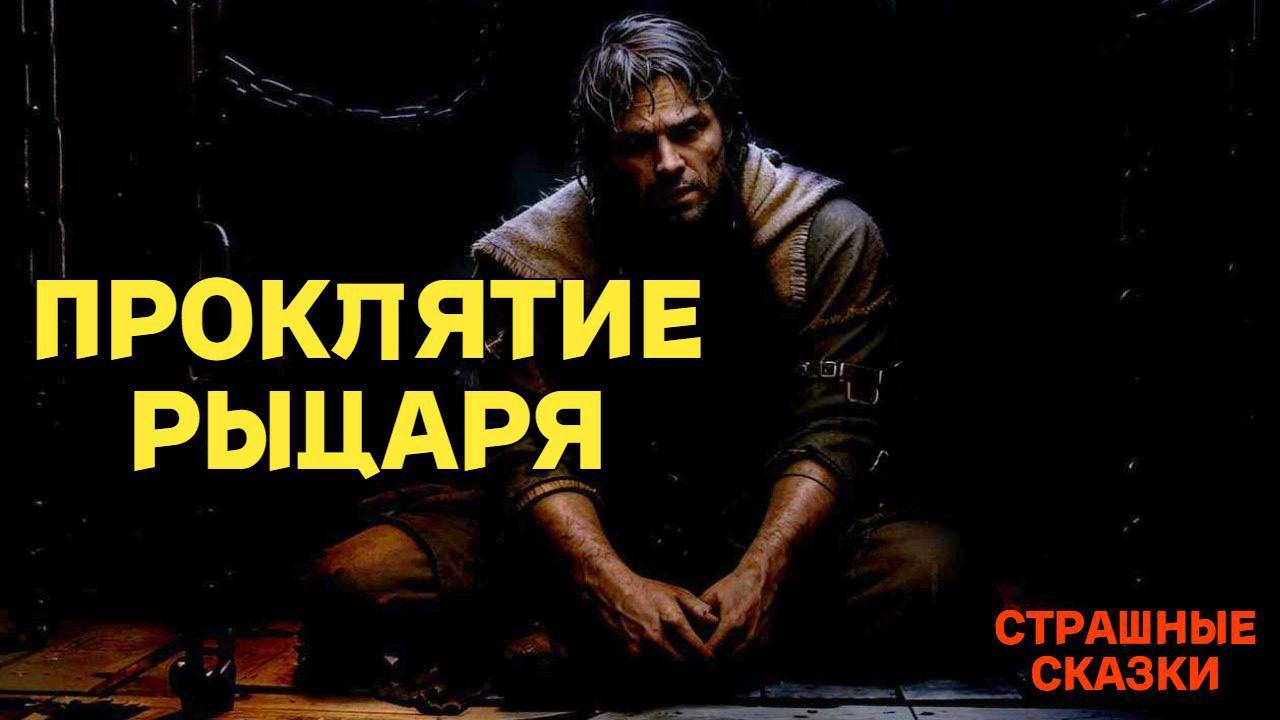 Проклятие рыцаря / СТРАШНЫЕ СКАЗКИ смотреть онлайн