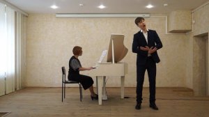 2024.11.20 IX Международный конкурс молодых исполнителей «БЕЛАЯ ЛИРА» (Вокал), Штепа Семён, 15 лет