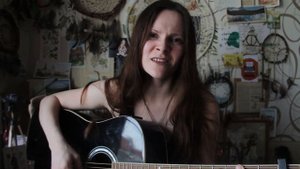 Мураками - Бред (guitar cover - Лиса Волкова)