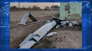 В Волгоградской области сбили украинский беспилотник