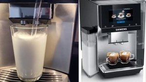 Siemens EQ 700 Classic Test 2024 Siemens EQ 700 Classic