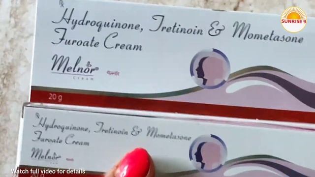 MELNOR Cream | Banefit and Side-effects | Honest Review in English смотреть онлайн