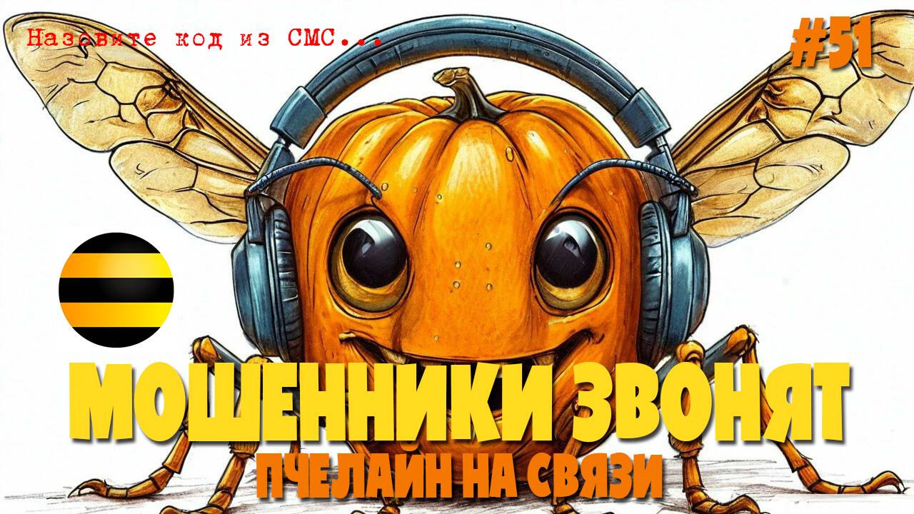 Мошенники из Билайна звонят по телефону