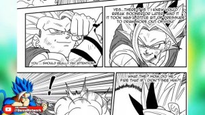 Beyond Dragon Ball AF: Super Saiyan 4 Goku Vs Xicor! Xicors Reveals His NEW Transformation!
