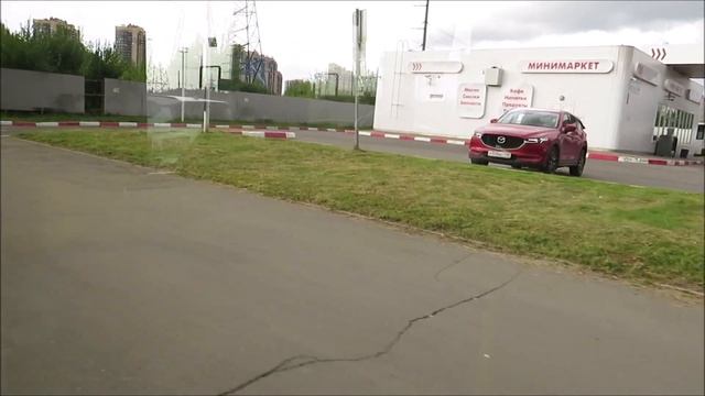 Автобус 143 "Ул. Жени Егоровой - Толубеевский проезд" смотреть онлайн