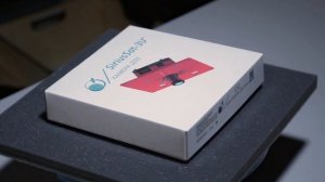 SiriusSat-3U #9: Камера ДЗЗ