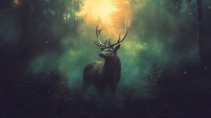Рогатый Бог🌲 Celtic Fantasy Music 🌙 Enchanting Medieval Atmospheric Meditative Music