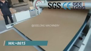 Машина для резки листов бумаги, автоматическая резка рулона бумаги на листы бумаги