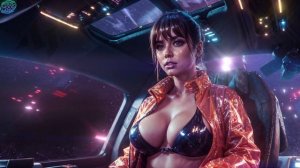 Джой (Быстрый Путь) Бегущий по Лезвию, Киберпанк, Фантастика, Эмбиент Музыка для концентрации