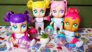 Super Cute Little Babies Hero Doll Review