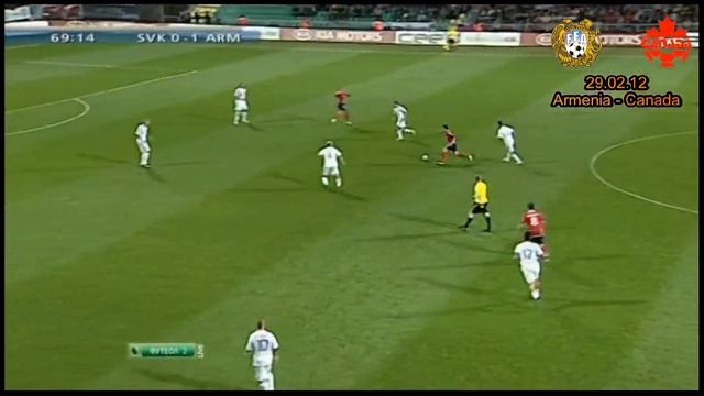 Armenia - Canada / 29.02.12. Promo ||HD|| смотреть онлайн