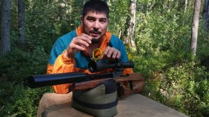 Пневматическая винтовка Иж 61 60