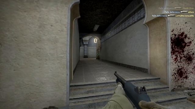 CSGO - Tempo - Bones смотреть онлайн