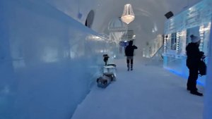 Karabljoff IceHotel Kiruna Jukkasjärvi Sweden