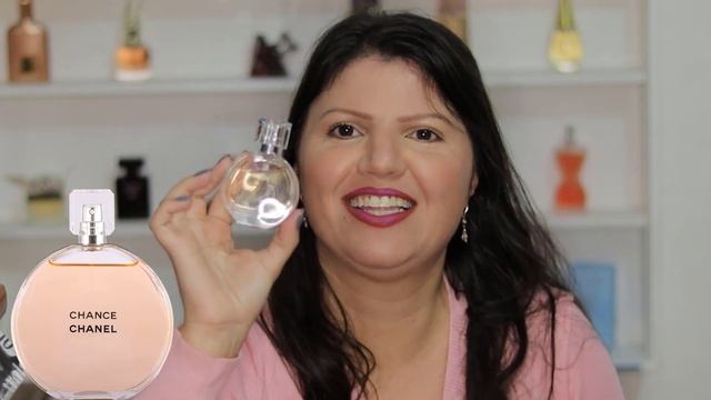 PERFUMES CHANCE CHANEL, GOOD GIRL LEGERÉ E LALIQUE L' AMOUR DA BRAND COLLECTION смотреть онлайн