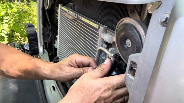 Установка кондиционера на ГАЗ Садко Next / Газон Next