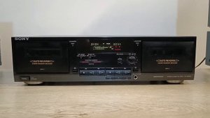 SONY TC-WR 590