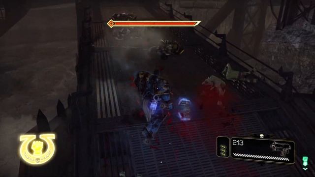 Warhammer 40,000: Space Marine [Часть 3 - Оружие]