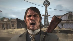 Red Dead Redemption Прохождение 8 Пламя