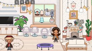 тока бока влог новый дом 🏠😝