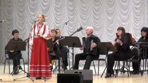"Пошла млада за водой"