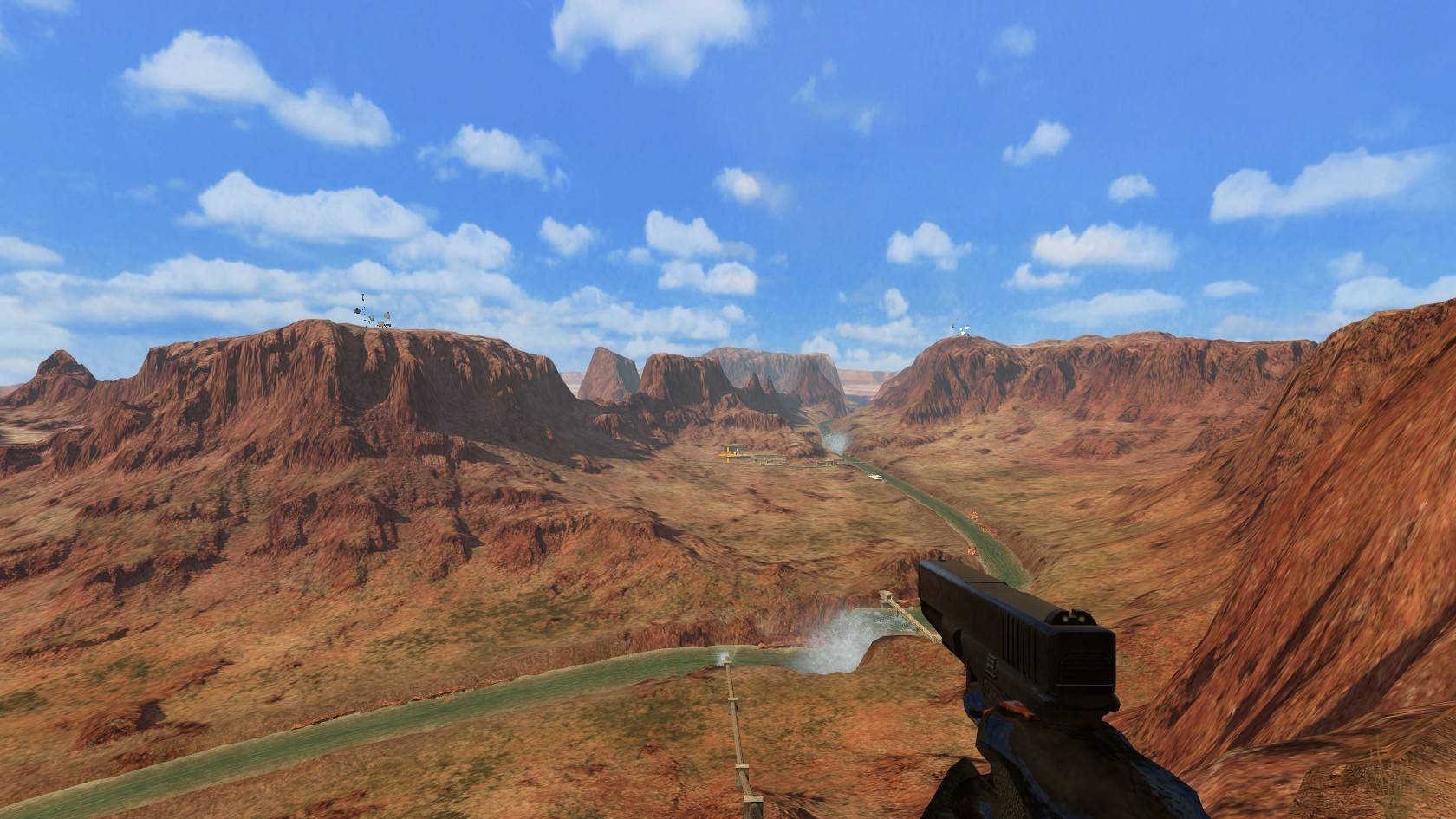 Black Mesa Ϟ КРАСИВЕНЬКО И СТРАШНЕНЬКО #8