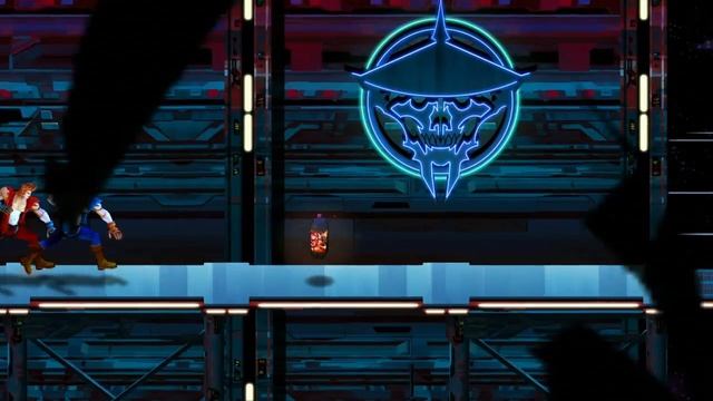 Weekend with Crendor: Double Dragon Neon Part 3 смотреть онлайн