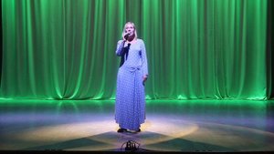 Иванютина Анастасия Сергеевна "За тихой рекою! (Автор: Сергей Трофимов)