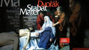 Stabat Mater. Oratorio for Soloists, Chorus and Orchestra, Op. 58 - Stabat Mater dolorosa...