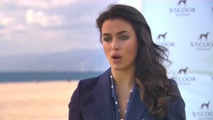 Ирина Шейк о своем происхождении и Бразилии, интервью на русском Irina Shayk interview