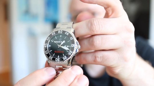 Corazón del Mar MELANOCETUS 2 REVIEW - MADE in GERMANY // 4K смотреть онлайн