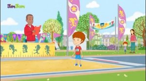 Анонс познавательных мультиков (JimJam, 04.03.2022)