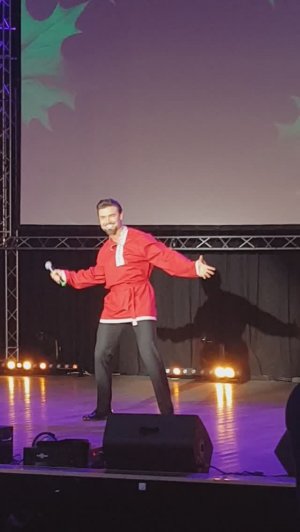 "Смуглянка". Петр Захаров. Видео канала Мой Петербург.