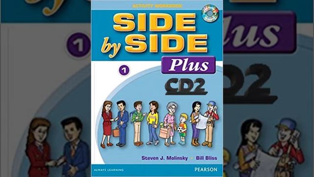 SBS 1 CD2 Activity Workbook смотреть онлайн