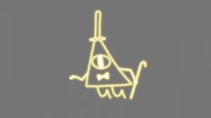 Oh No it’s Bill | GRAVITY FALLS 2D Animation | Bill Cipher