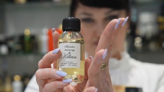 С этим ароматом ты погрузишься в спокойствие🥰 Bamboo Harmony by Kilian смотреть онлайн