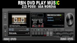 ZIZI POSSI ASA MORENA  NO TAPE DECK MAYAK MP140 C ACS4