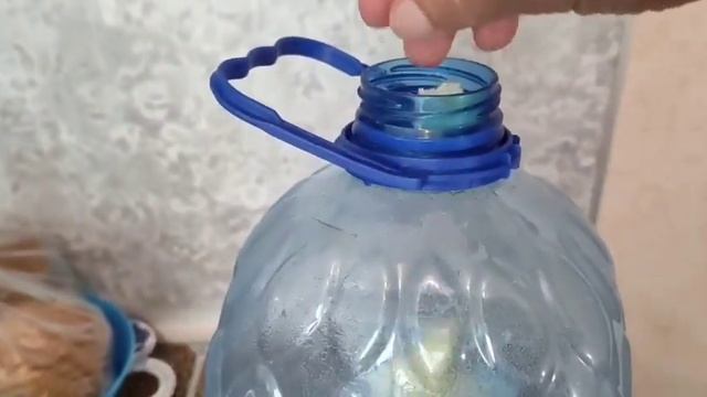 #отмытьзелёныйналётнапластике      Как я отмывала бутыли от зелени? Быстро и просто!